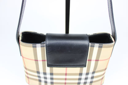 Burberry Nova Check Bag 2003