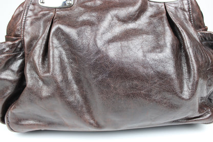 Miu Miu Vitello Hobo Bag