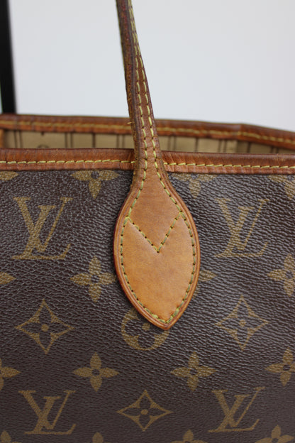 Louis Vuitton Neverfull MM Bag 2013