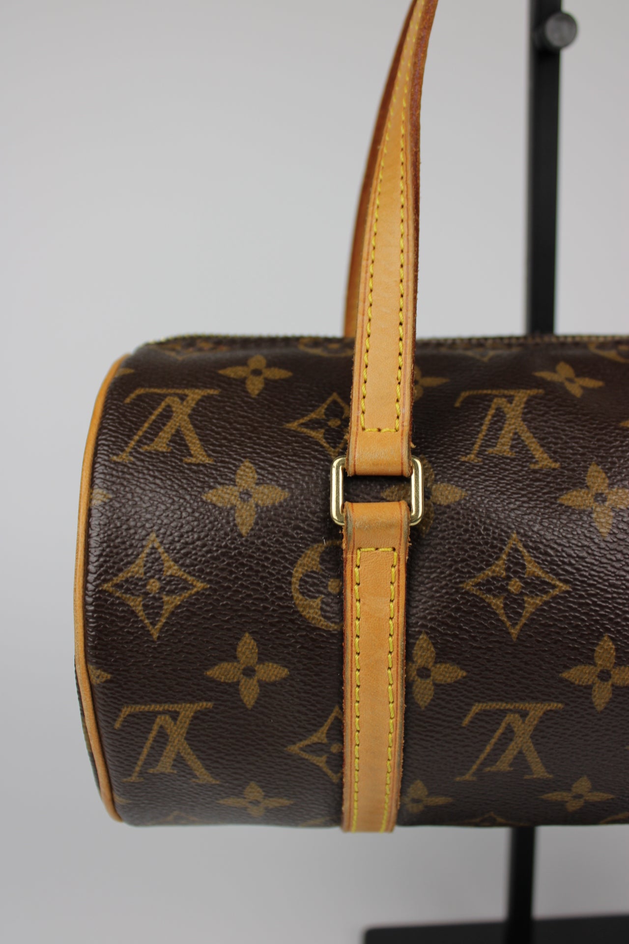 Louis Vuitton Papillon Bag 2003 (With Receipt)