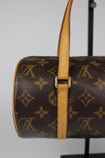 Louis Vuitton Papillon Bag 2003 (With Receipt)