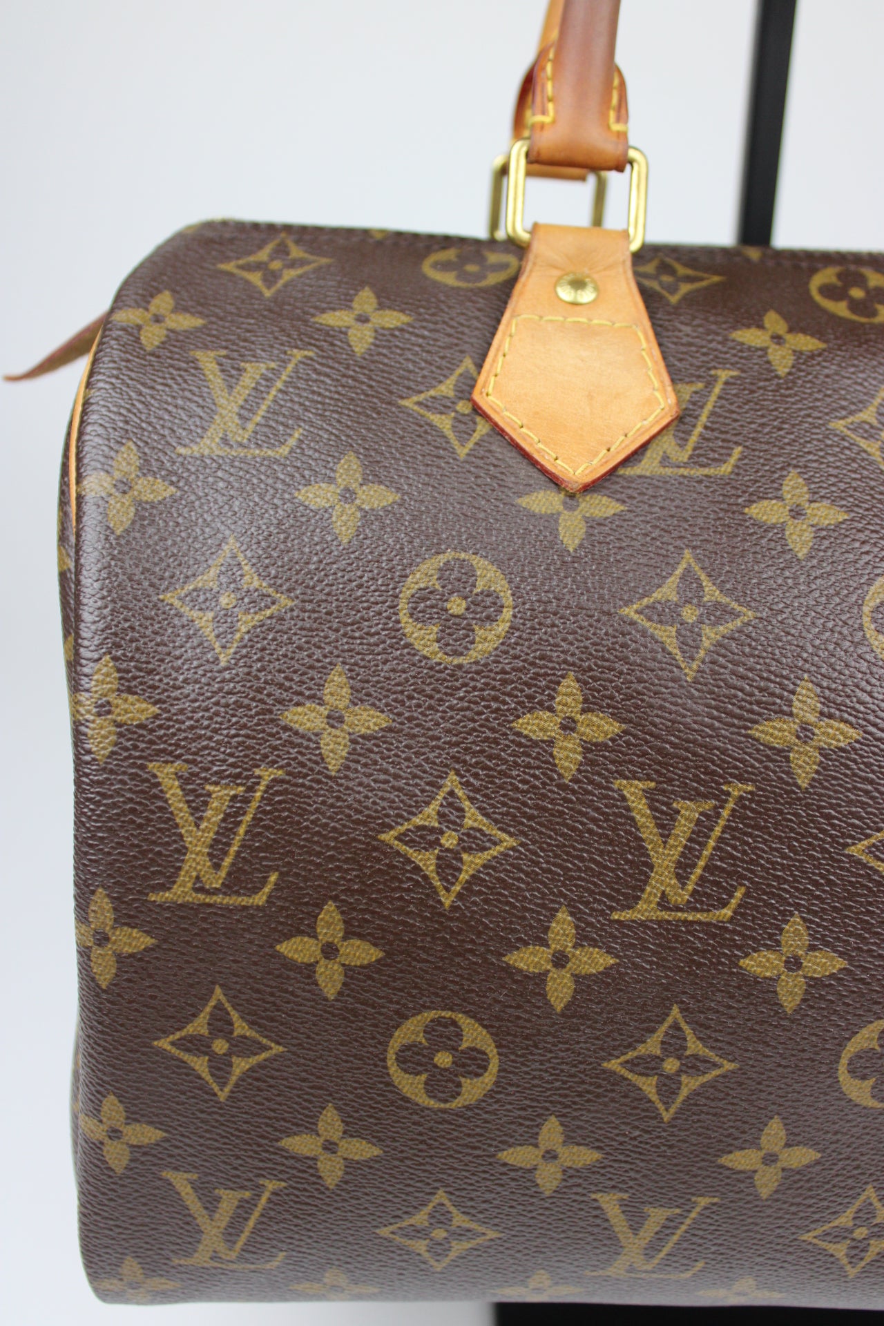 Louis Vuitton Speedy 30 Bag 2013