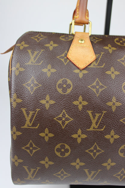 Louis Vuitton Speedy 30 Bag 2013