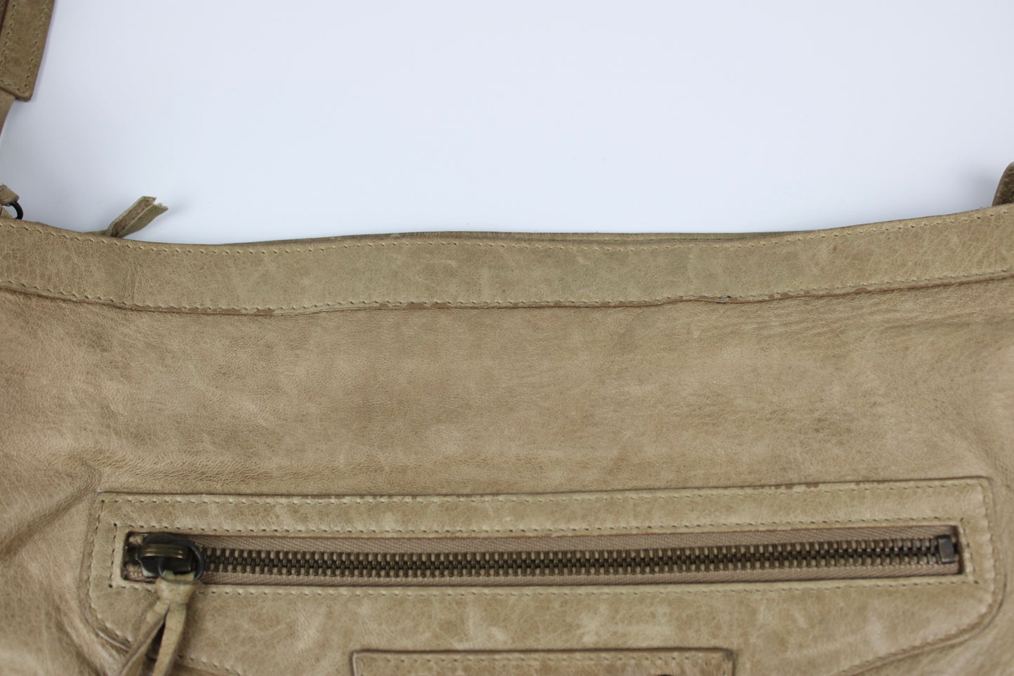 Balenciaga Motocross Day Bag 2003