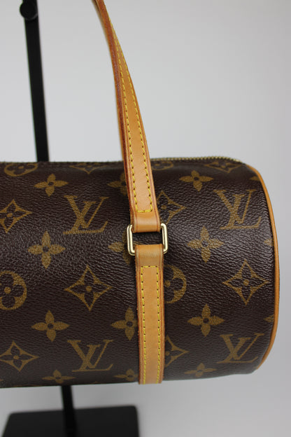 Louis Vuitton Papillon Bag 2003 (With Receipt)