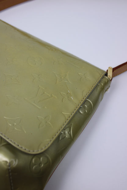 Louis Vuitton Thompson Vernis Bag 1999