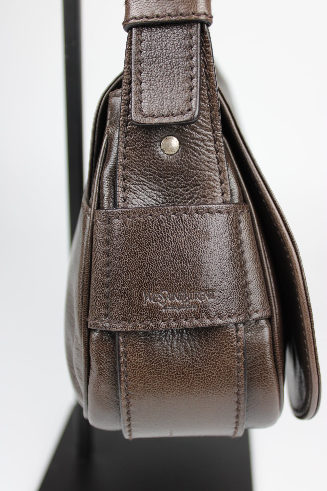 Yves Saint Laurent Mombasa Flap Bag