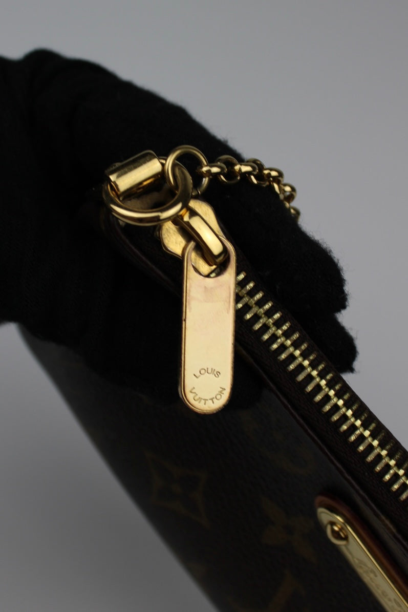 Louis Vuitton Milla Pochette Bag 2010