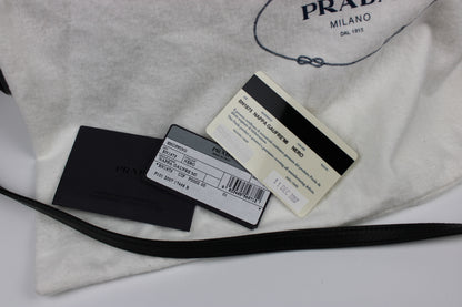 Prada Nappa Gaufre Mini Bag 2007