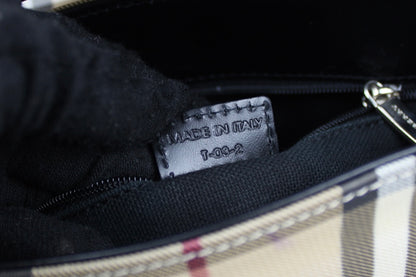 Burberry Nova Check Bag 2003