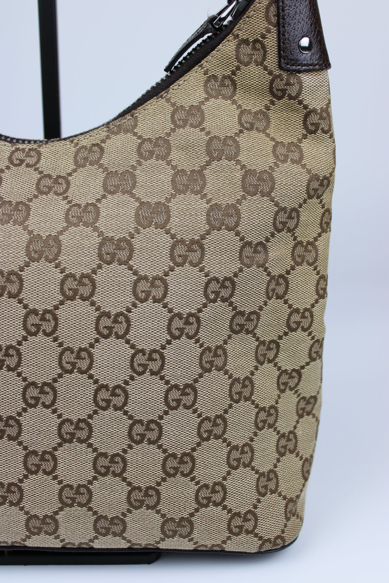 Gucci Monogram Shoulder Bag