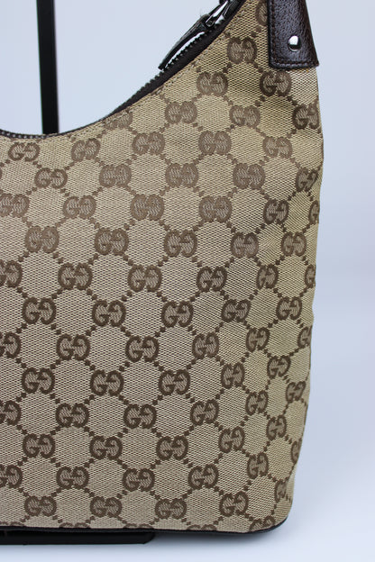 Gucci Monogram Shoulder Bag