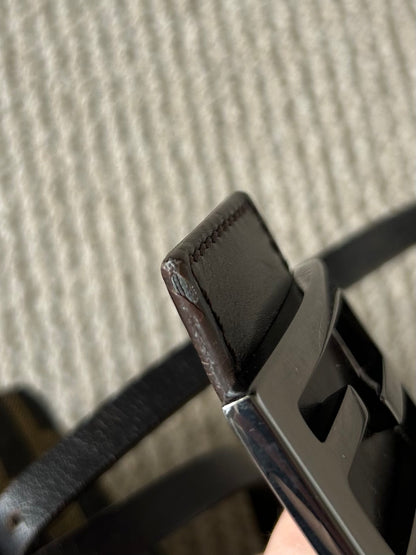Fendi Zucca Box Baguette Bag