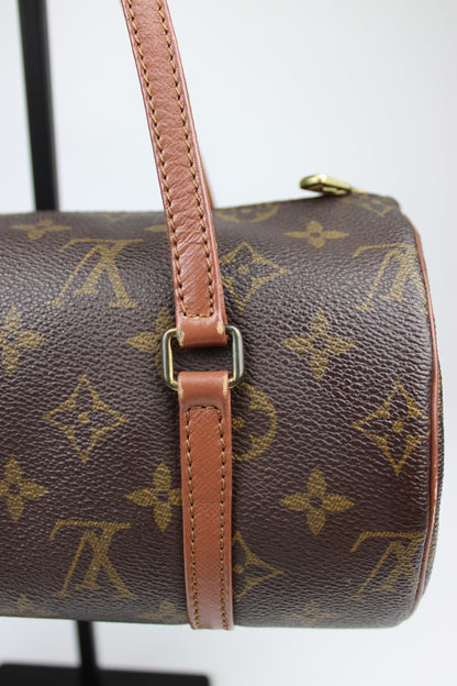 Louis Vuitton Papillon 26 Bag 1992