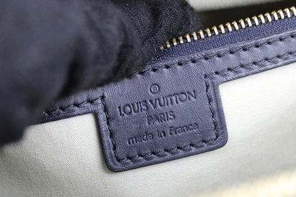 Louis Vuitton Mini Lin Josephine Bag 2002