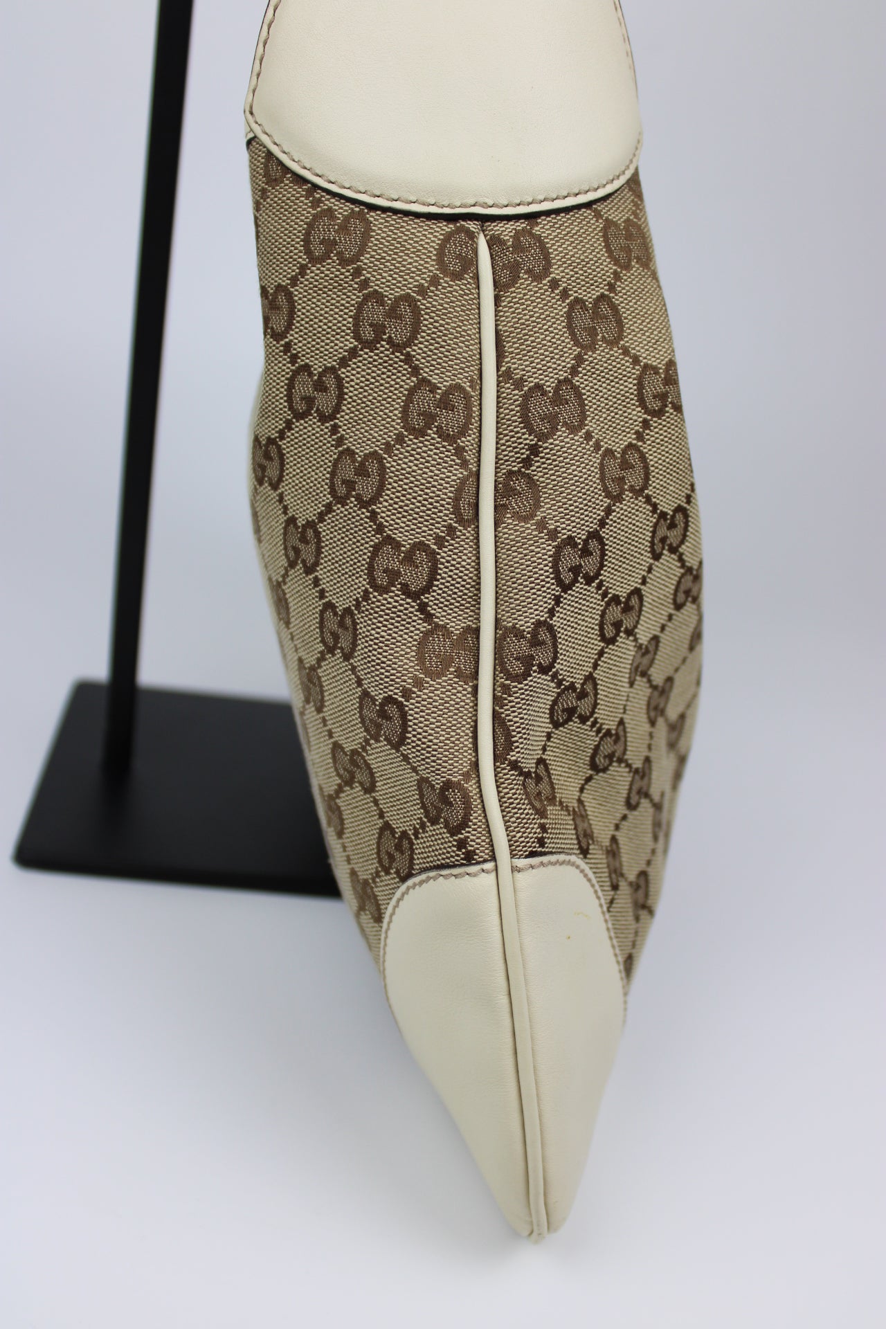 Gucci Monogram Jackie Bag