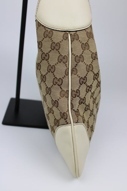 Gucci Monogram Jackie Bag
