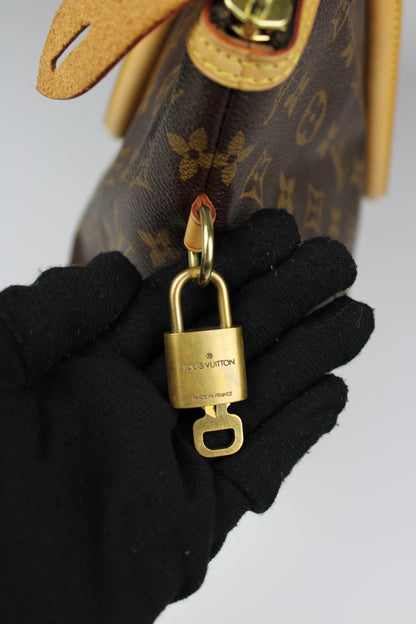 Louis Vuitton Lockit Horizontal Bag 2007