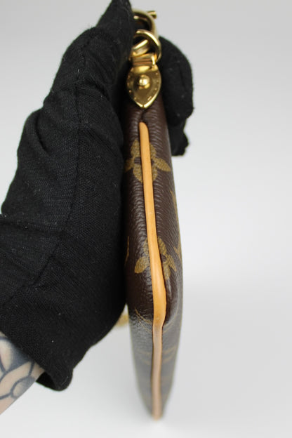 Louis Vuitton Milla Pochette Bag 2014