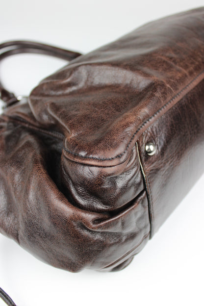 Miu Miu Vitello Hobo Bag