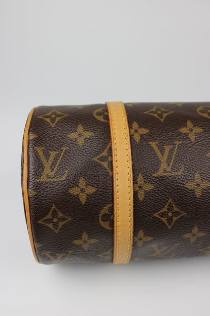 Louis Vuitton Papillon Bag 2003 (With Receipt)
