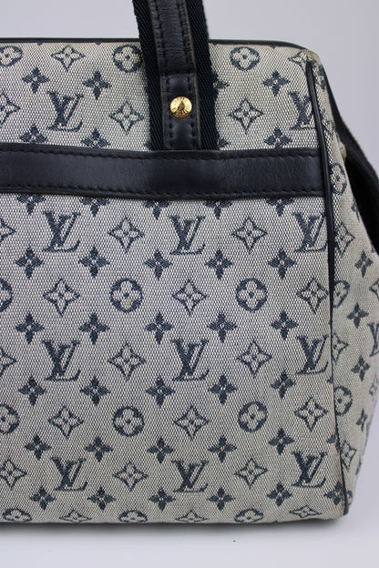 Louis Vuitton Mini Lin Josephine Bag 2002
