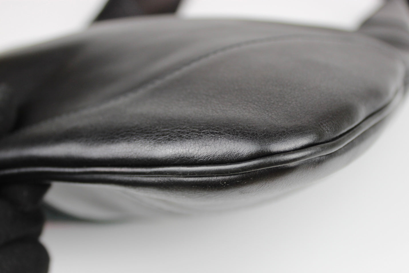 Gucci XL Jackie Leather Hobo Bag