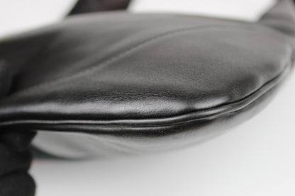 Gucci XL Jackie Leather Hobo Bag