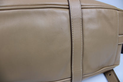 Prada Cuoio Soft Calfskin 2-Way Bag