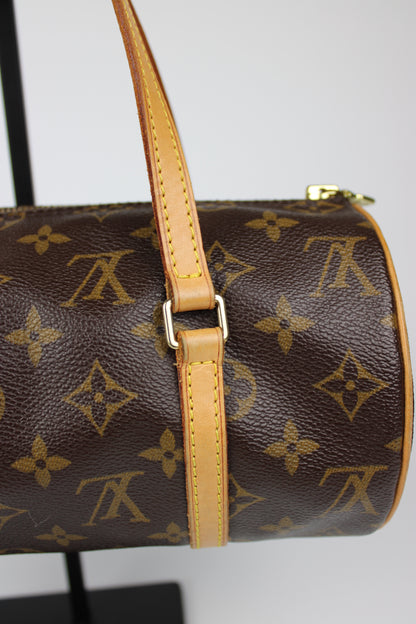 Louis Vuitton Papillon Bag 2003 (With Receipt)