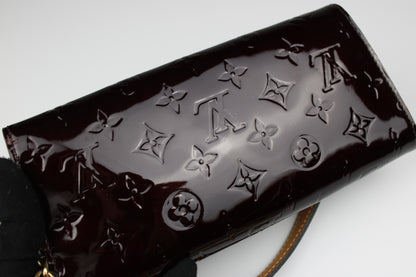 Louis Vuitton Sunset Boulevard Vernis Pochette Bag 2010