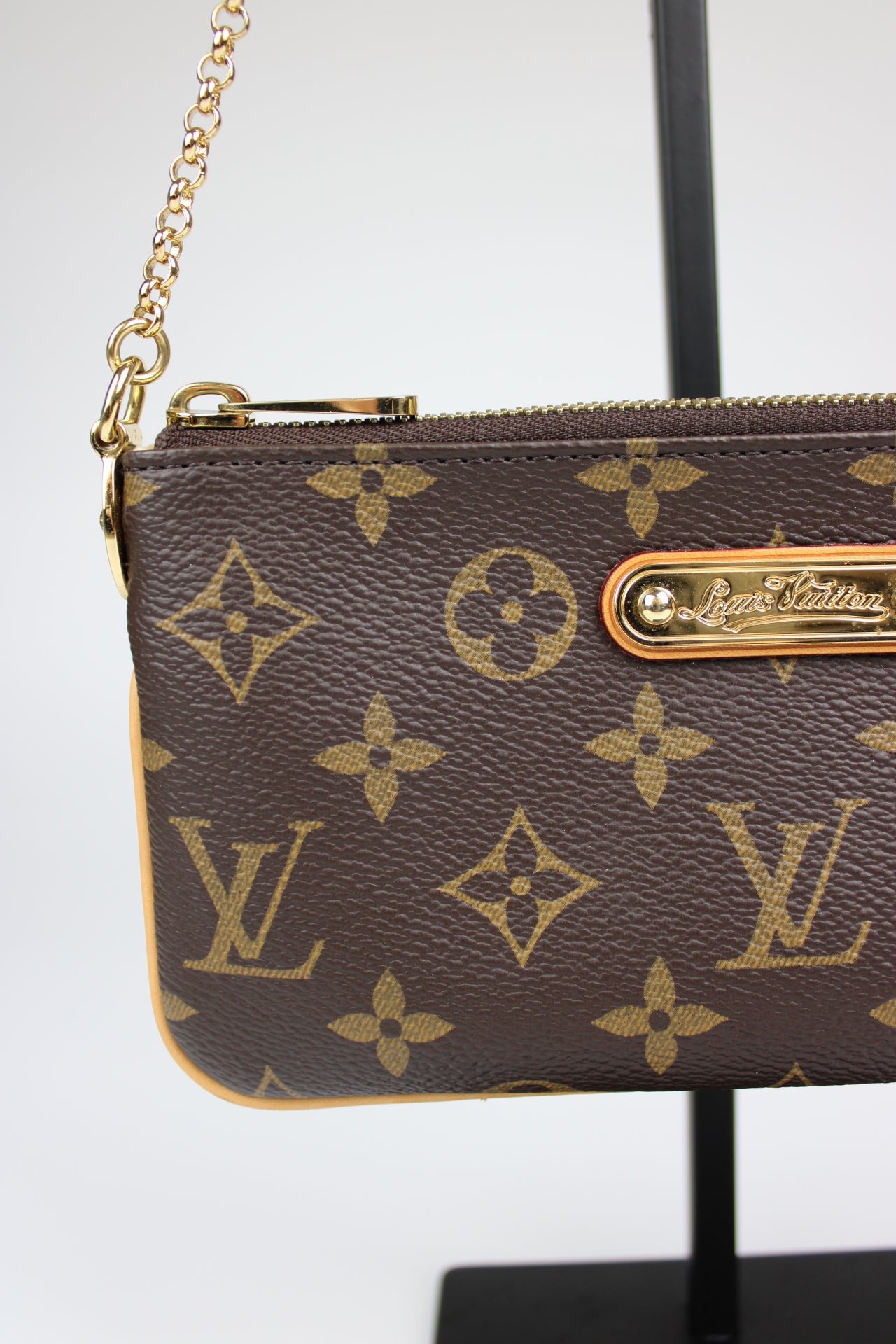 Louis Vuitton Milla Pochette Bag 2014