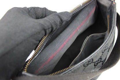 Gucci Monogram Pochette Bag