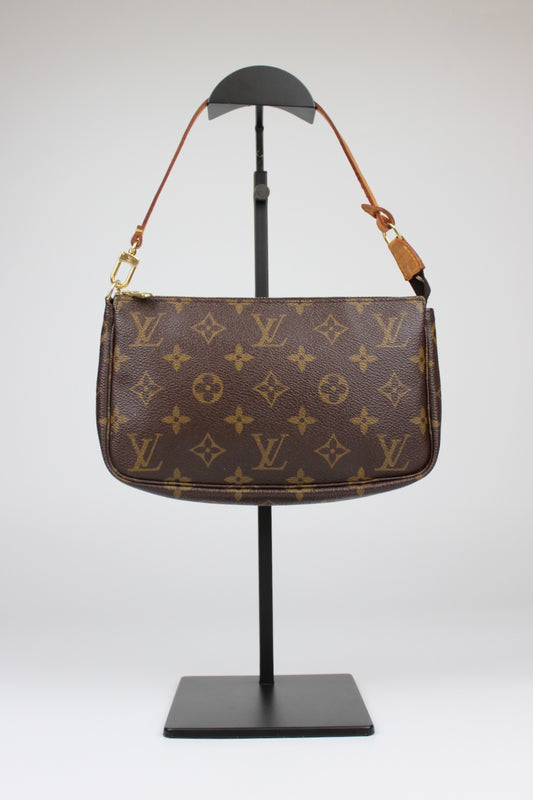 Louis Vuitton Pochette Bag 2002