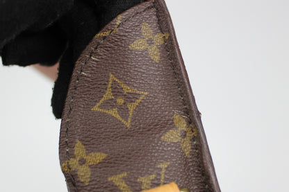 Pre-owned Louis Vuitton Saint Cloud Cross Body Bag 1992