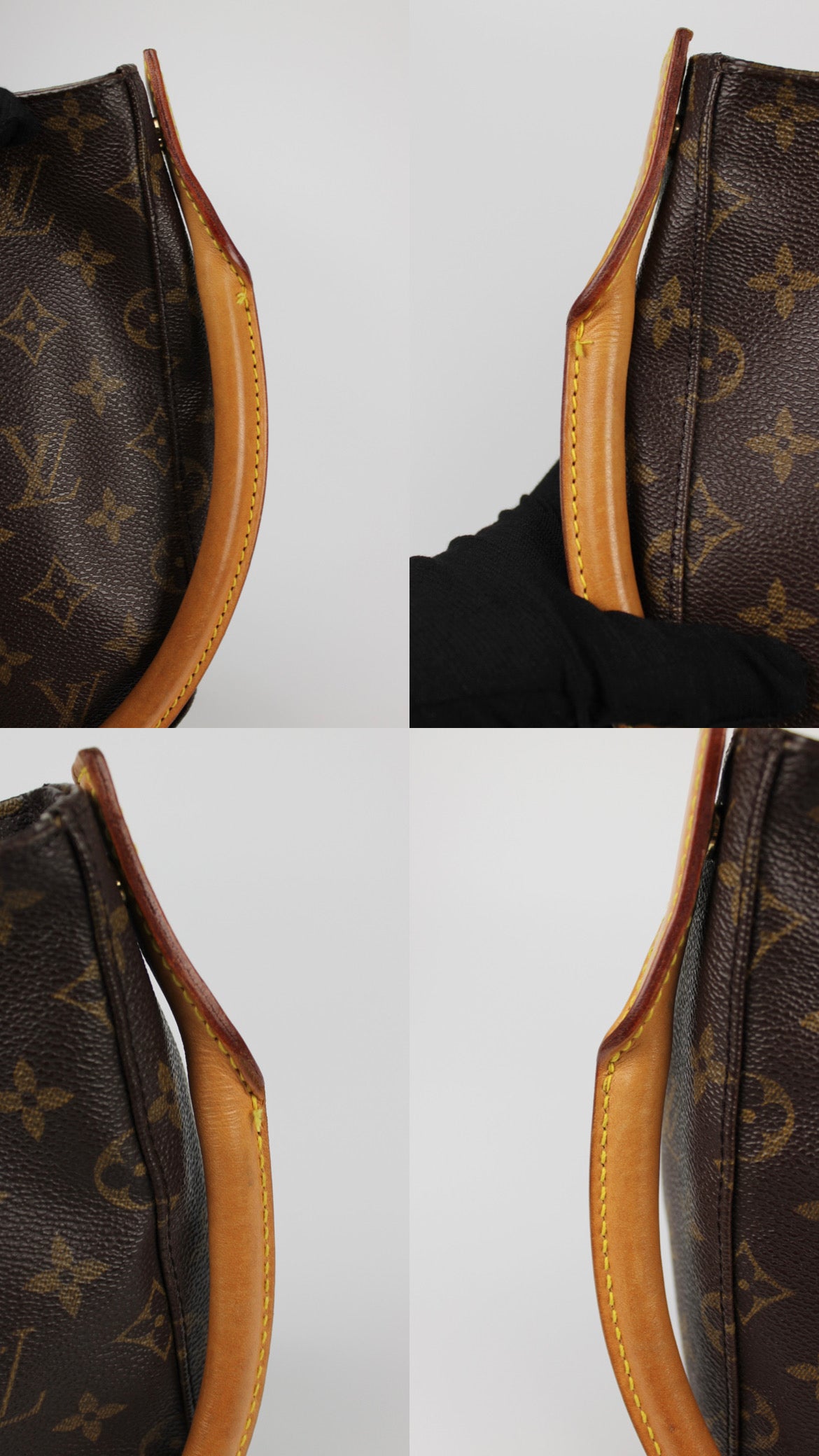 Louis Vuitton Looping Bag 2001