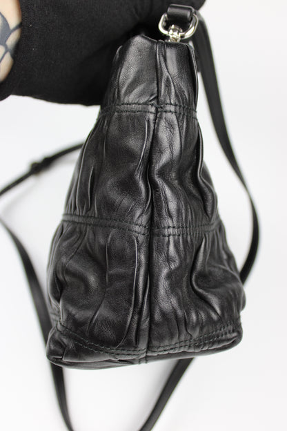 Prada Nappa Gaufre Mini Bag 2007