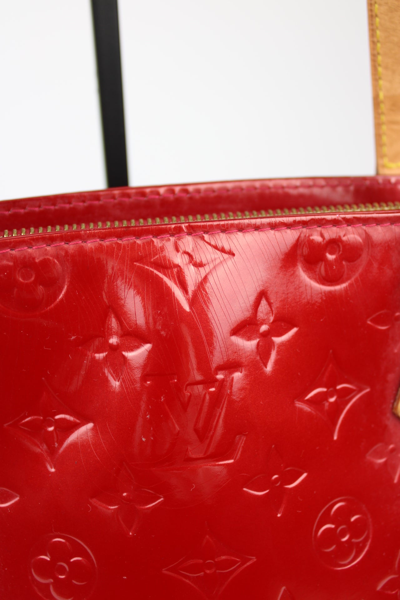 Louis Vuitton Vernis Houston Bag 2006