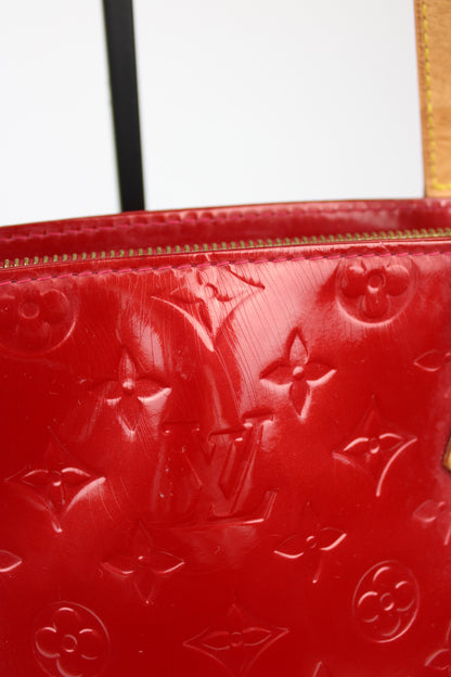 Louis Vuitton Vernis Houston Bag 2006