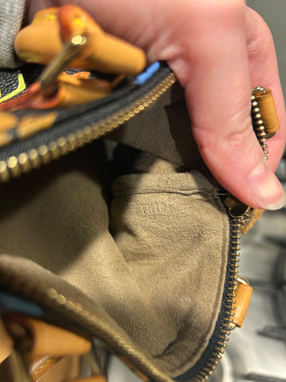 Louis Vuitton Murakami Nano Speedy Bag 2003