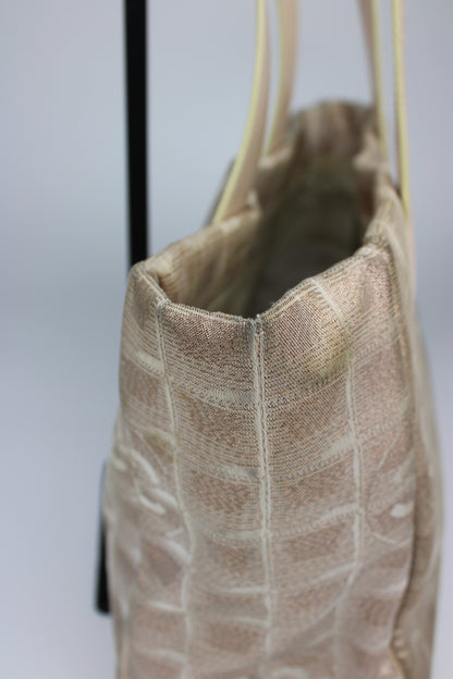 Chanel Travel Line Tote Bag 2004/2005