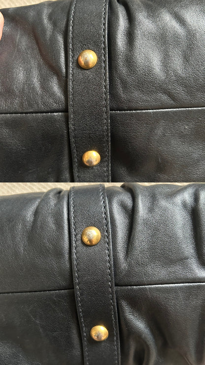 Miu Miu Vitello 2-Way Bag