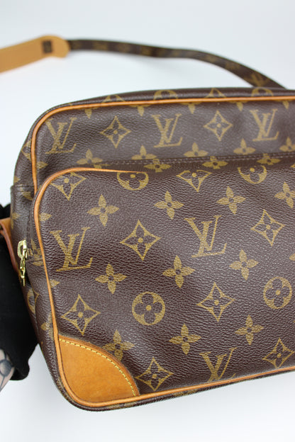 Louis Vuitton Nile Cross Body Bag 2003
