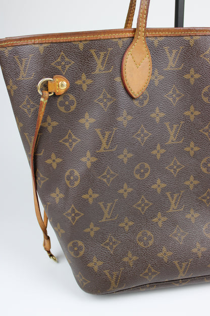 Louis Vuitton Neverfull MM Bag 2013