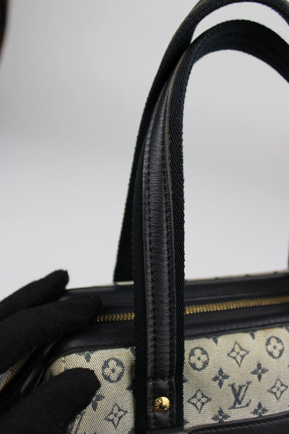 Louis Vuitton Mini Lin Josephine Bag 2002