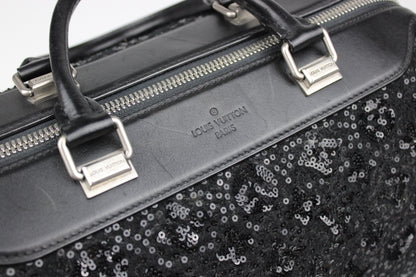 Louis Vuitton Sunshine Express Monogram Sequin Speedy Bag A/W 2012