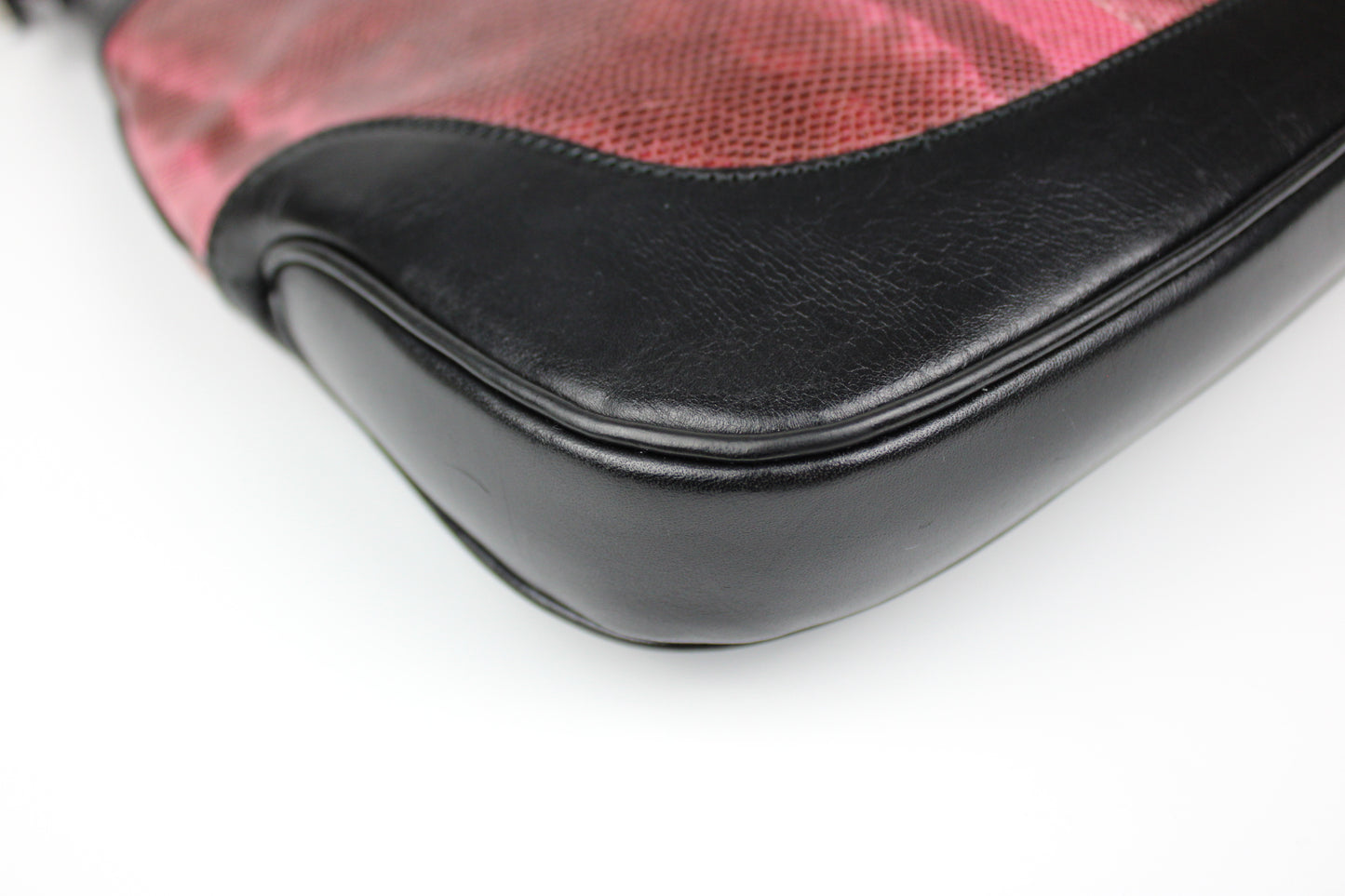 Gucci Tom Ford Snakeskin Jackie Bag 1999