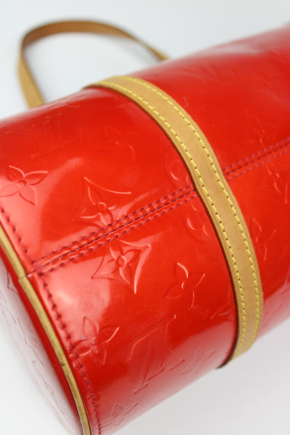 Louis Vuitton Vernis Papillon Bedford Bag 2004