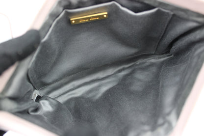 Miu Miu Matelasse Nappa Leather Frame Cross Body Bag