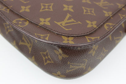 Pre-owned Louis Vuitton Saint Cloud Cross Body Bag 1992